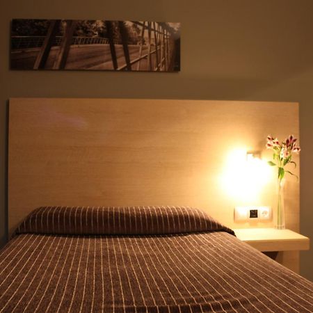Hotel Pontes Do Eume Puentes de Garcia Rodriguez ห้อง รูปภาพ