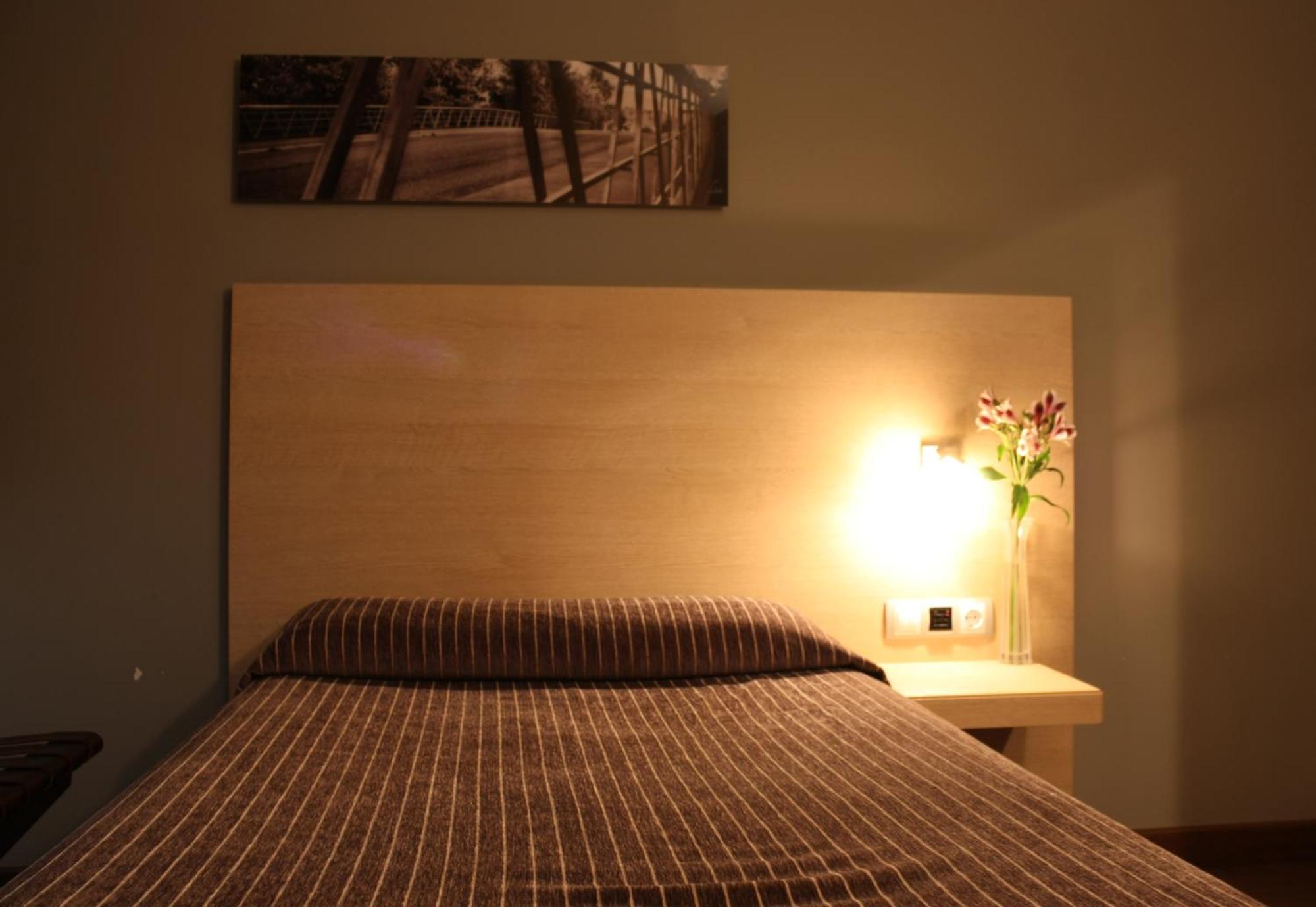 Hotel Pontes Do Eume Puentes de Garcia Rodriguez ห้อง รูปภาพ