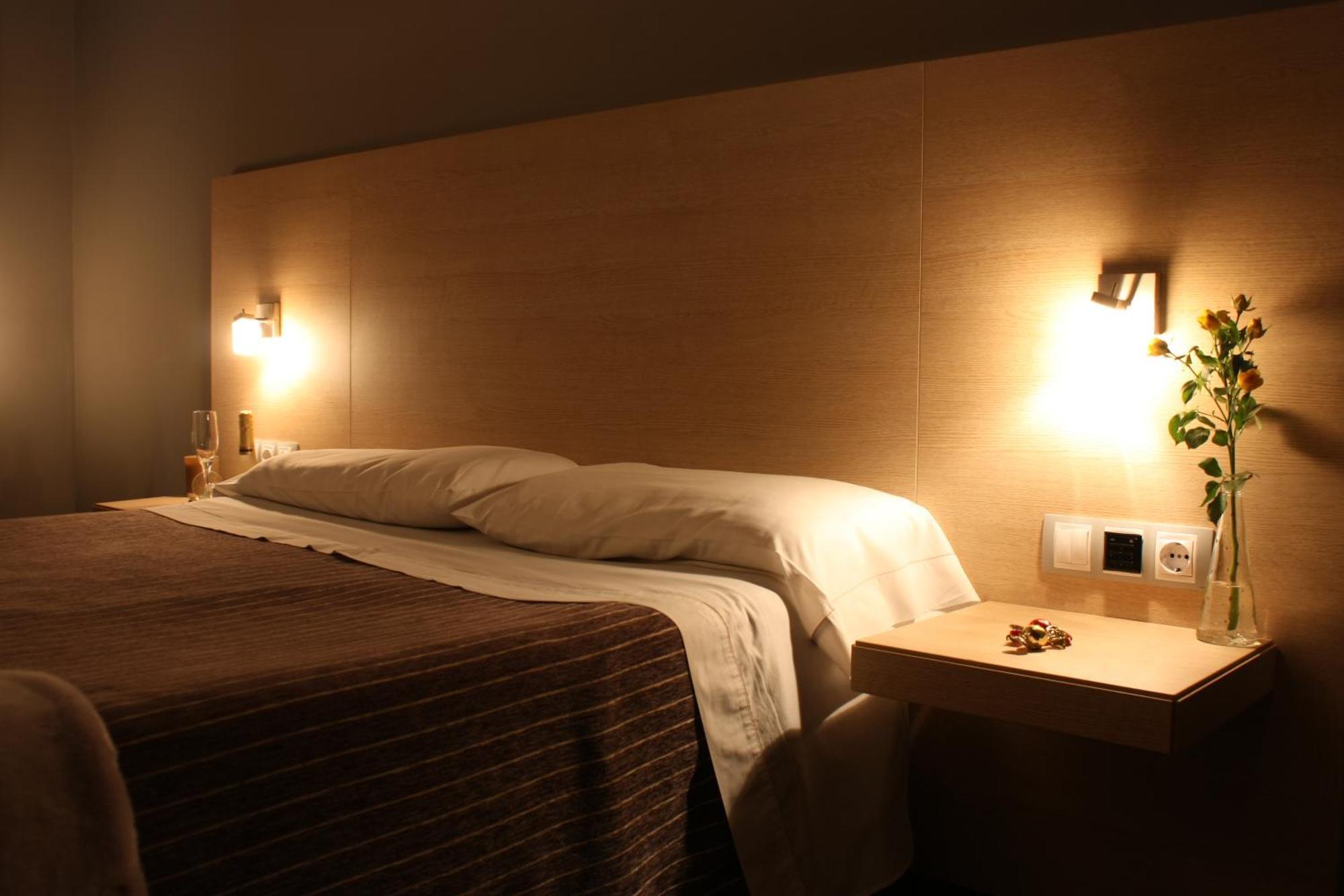 Hotel Pontes Do Eume Puentes de Garcia Rodriguez ห้อง รูปภาพ