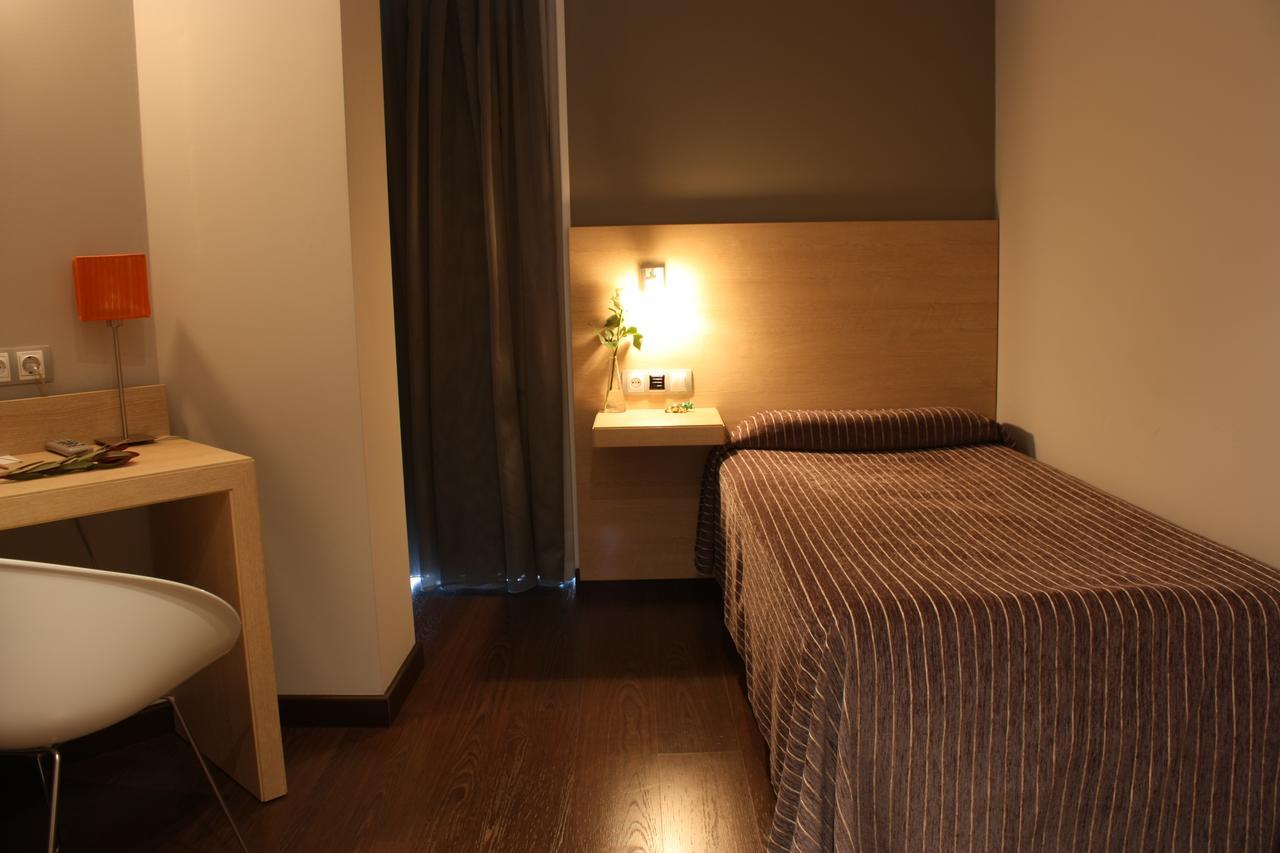 Hotel Pontes Do Eume Puentes de Garcia Rodriguez ห้อง รูปภาพ