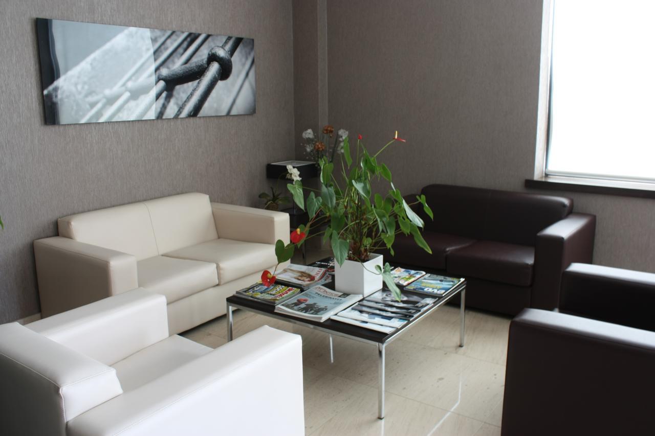 Hotel Pontes Do Eume Puentes de Garcia Rodriguez ภายนอก รูปภาพ